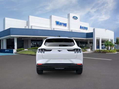 New 2025 Ford Mustang Mach-E Premium w/ Sport Appearance Package image 4