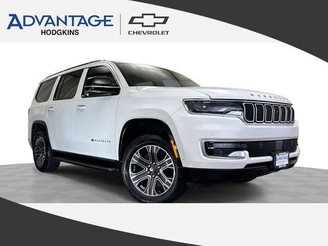 Used 2023 Jeep Wagoneer 4WD w/ Premium Group I image 1
