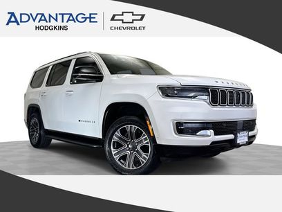 Used 2023 Jeep Wagoneer 4WD w/ Premium Group I