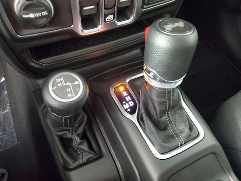 New 2026 Jeep Wrangler Sport S image 18