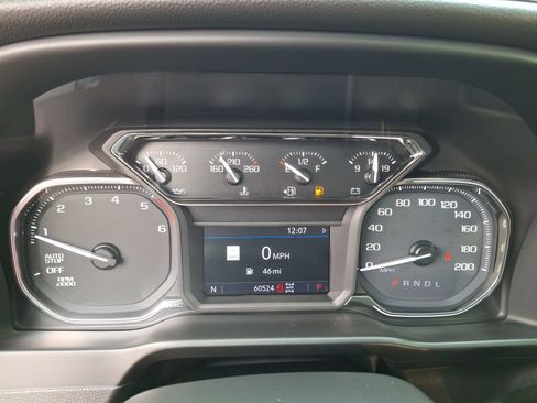 Used 2021 GMC Sierra 1500 AT4 w/ AT4 Preferred Package AWD/4WD image 13