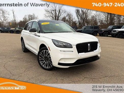 Used 2022 Lincoln Corsair Reserve w/ Equipment Group 201A image 1