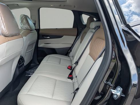 New 2026 Nissan Murano Platinum AWD/4WD image 14