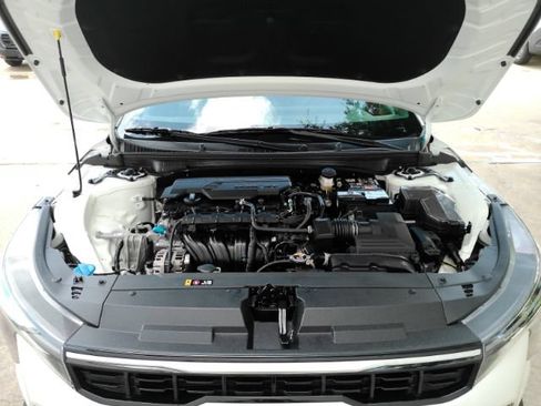 Used 2025 Kia K4 EX w/ GT-Line Premium Package FWD image 55