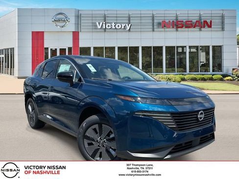 New 2025 Nissan Murano SL w/ Cargo Package AWD/4WD image 1