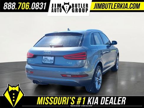 Used 2015 Audi Q3 2.0T Prestige AWD/4WD image 27