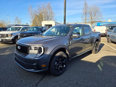New 2026 Ford Maverick Lobo