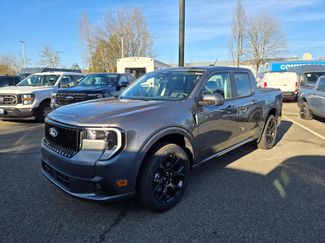 New 2026 Ford Maverick Lobo video 1