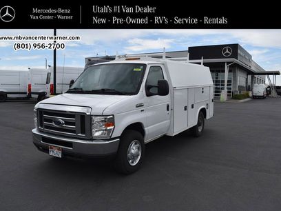 Used 2017 Ford E-350 and Econoline 350 Super Duty w/ Power Windows & Locks Group