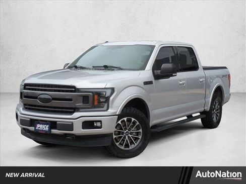 Used 2018 Ford F150 XLT w/ Equipment Group 302A Luxury image 1