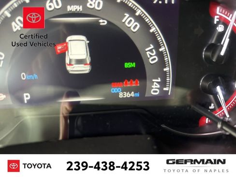 Certified 2025 Toyota RAV4 XLE image 21