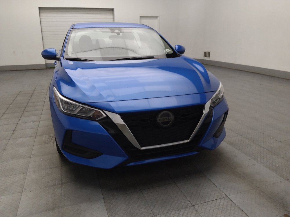 Used 2023 Nissan Sentra SV w/ All-Weather Package FWD image 14