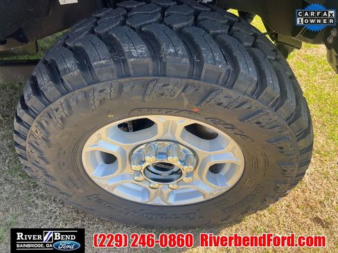 Used 2025 Ford F250 XLT w/ FX4 Off-Road Package image 39
