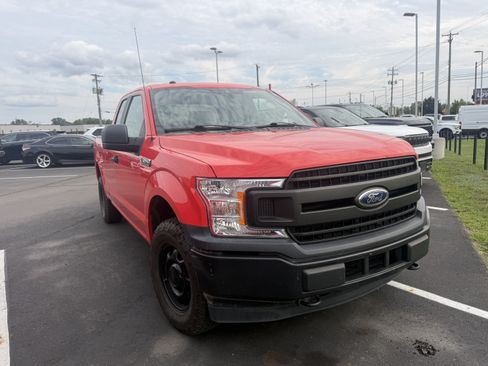 Used 2019 Ford F150 XL w/ XL Power Equipment Group AWD/4WD image 4