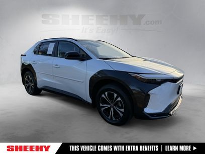 Certified 2024 Toyota bZ4X XLE