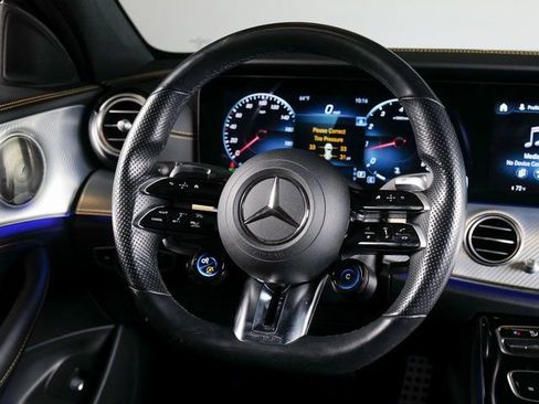 Used 2021 Mercedes-Benz E 63 AMG S image 13