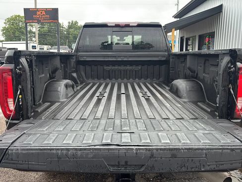 Used 2021 GMC Sierra 2500 Denali w/ Denali Ultimate Package AWD/4WD image 5