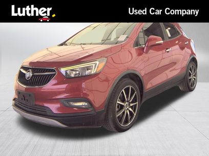 Used 2017 Buick Encore Sport Touring w/ Safety Package