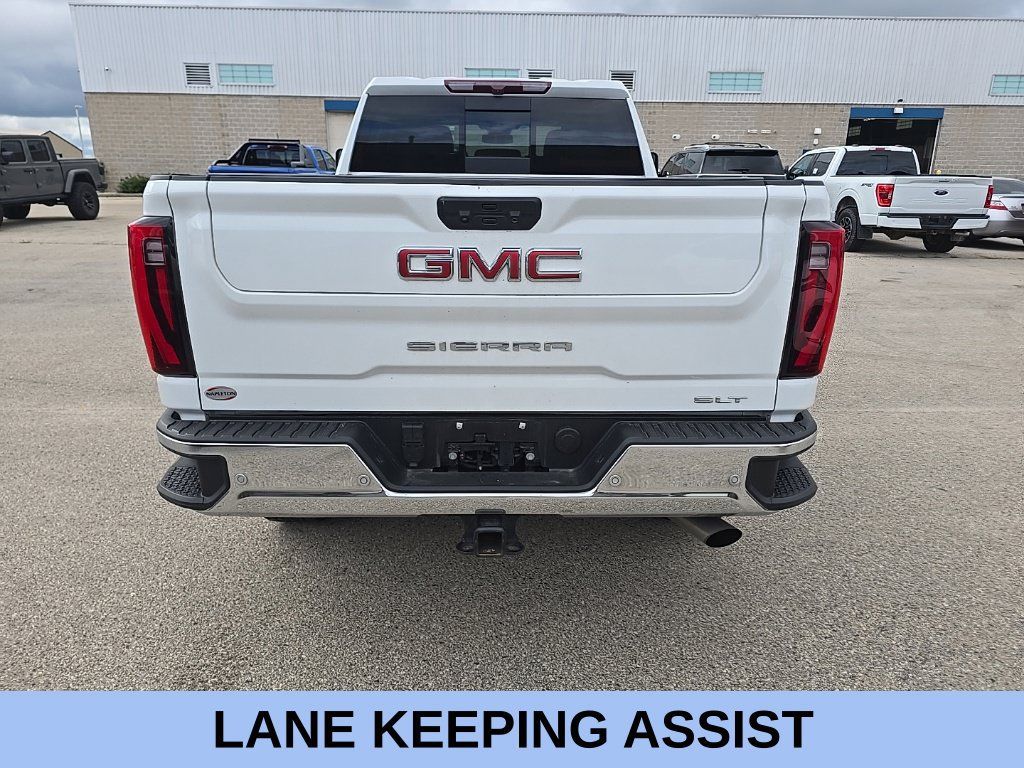 Used 2025 GMC Sierra 2500 SLT w/ SLT Premium Package AWD/4WD image 5