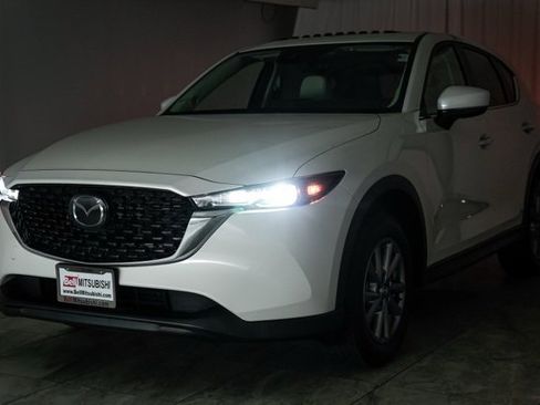 Used 2023 MAZDA CX-5 AWD 2.5 S w/ Preferred Package image 40