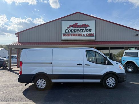 Used 2020 Ford Transit 150 Low Roof w/ Load Area Protection Package image 3