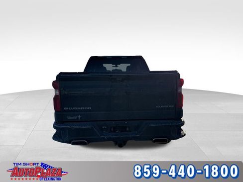 Used 2020 Chevrolet Silverado 1500 Custom w/ Custom Value Package image 4
