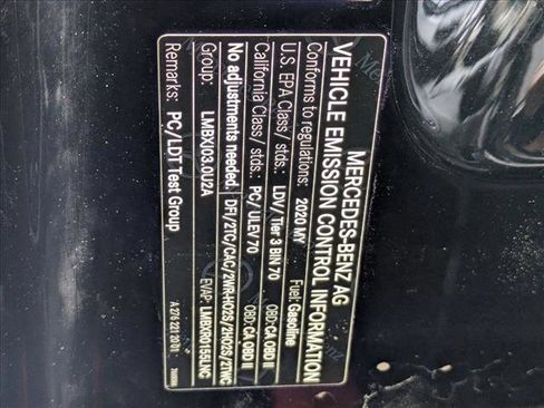 Certified 2020 Mercedes-Benz E 450 4MATIC Wagon image 25