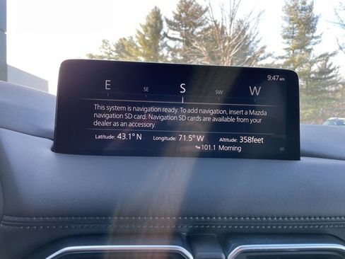 Certified 2023 MAZDA CX-5 AWD 2.5 S w/ Preferred Package image 24