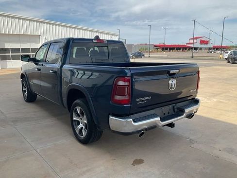 Used 2022 RAM 1500 Laramie AWD/4WD image 46
