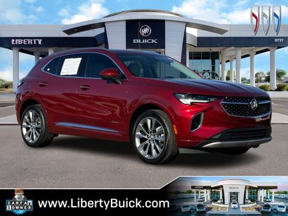 Used 2022 Buick Envision Avenir w/ Technology Package II