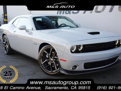 Used 2022 Dodge Challenger R/T w/ Blacktop Package