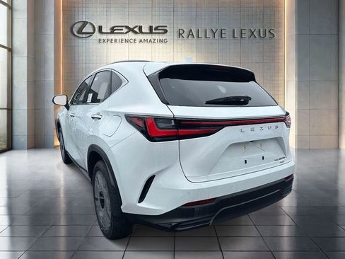 New 2026 Lexus NX 450h+ AWD w/ Luxury Package image 3