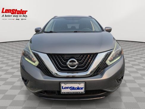 Used 2018 Nissan Murano SV AWD/4WD image 8