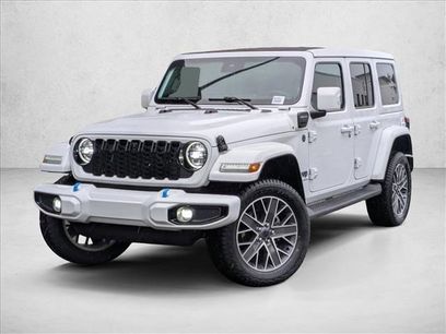 Used 2024 Jeep Wrangler High Altitude