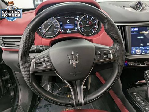 Used 2022 Maserati Levante GT AWD/4WD image 19