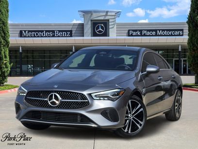 Certified 2026 Mercedes-Benz CLA 250