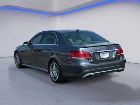 Used 2014 Mercedes-Benz E 350 Sedan image 3