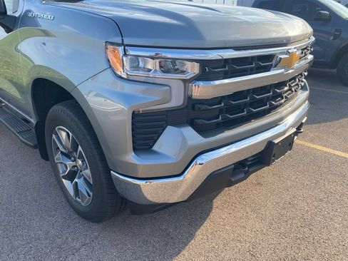 Used 2026 Chevrolet Silverado 1500 LT w/ Protection Package AWD/4WD image 3