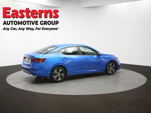Used 2020 Nissan Sentra SV image 58
