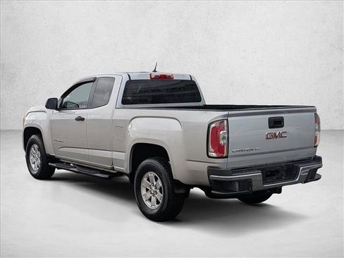 Used 2018 GMC Canyon W/T w/ Convenience Package image 8