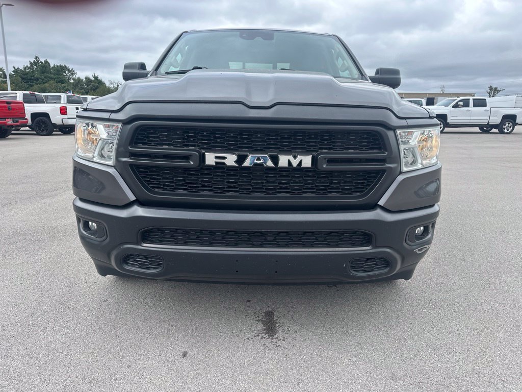 Used 2021 RAM 1500 Tradesman AWD/4WD image 2