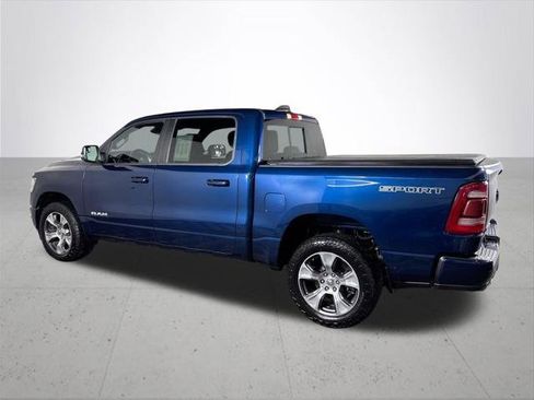 Certified 2023 RAM 1500 Laramie AWD/4WD image 9