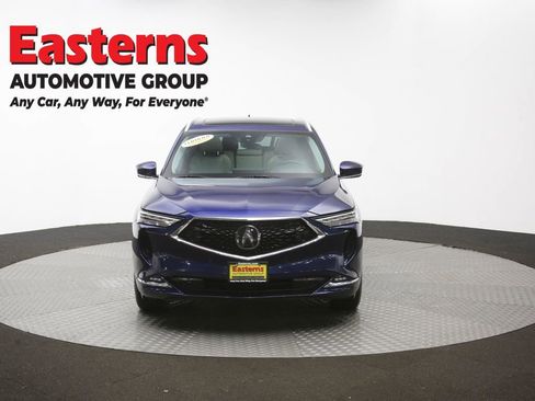 Used 2022 Acura MDX SH-AWD w/ Advance Package image 55