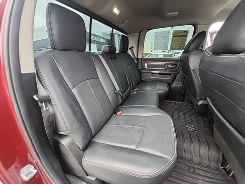 Used 2018 RAM 3500 Laramie image 20