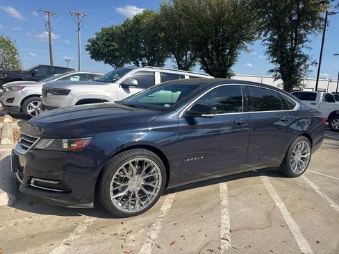 Used 2019 Chevrolet Impala LT w/ LT Convenience Package image 1