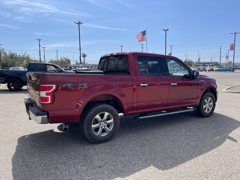 Used 2019 Ford F150 XLT w/ Equipment Group 302A Luxury AWD/4WD image 4