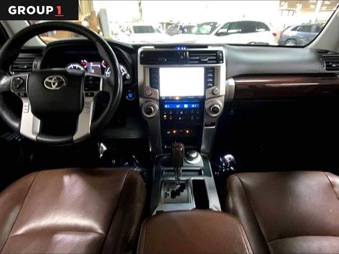 Used 2022 Toyota 4Runner Limited image 15