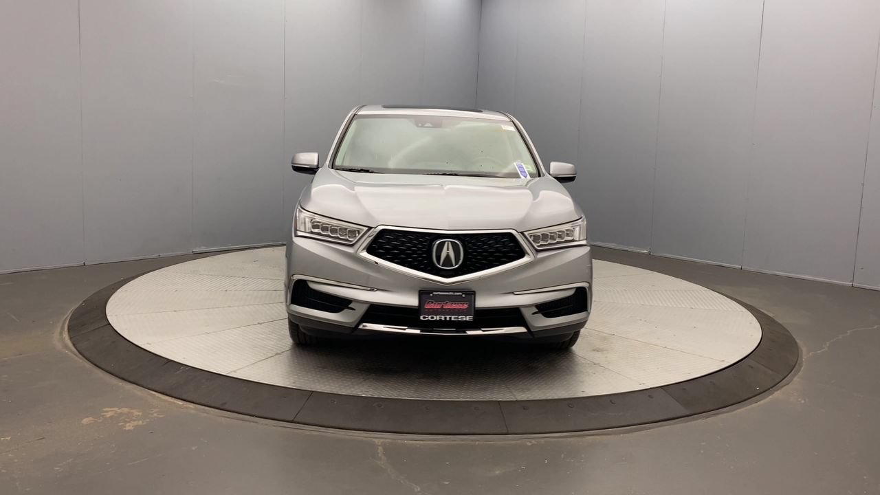Used 2020 Acura MDX w/ Technology Package AWD/4WD image 8