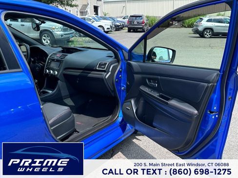Used 2015 Subaru WRX Limited AWD/4WD image 16