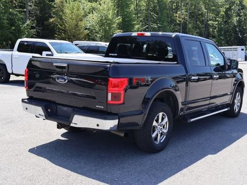 Used 2019 Ford F150 Lariat AWD/4WD image 6